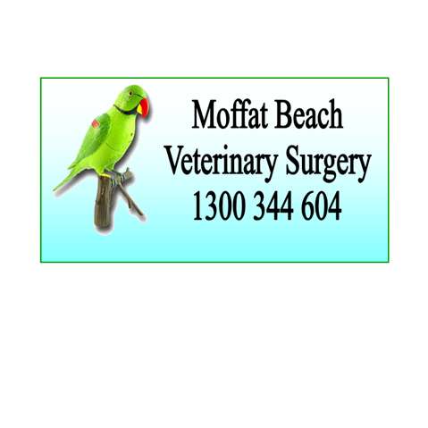 Photo: Moffat Beach Veterinary Surgery