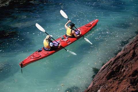 Photo: Ocean Adventure Sea Kayaking
